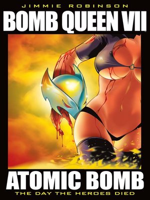 cover image of Bomb Queen (2006), Volume 7